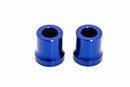 Wheel Spacers Blue For Yamaha YZ 85 LW 2018-2021