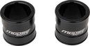 Fast Wheel Spacer Anodized / Black For Yamaha YZ 125 2003-2007