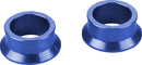 Wheel Spacers Blue For Sherco SE 125 2018-2025
