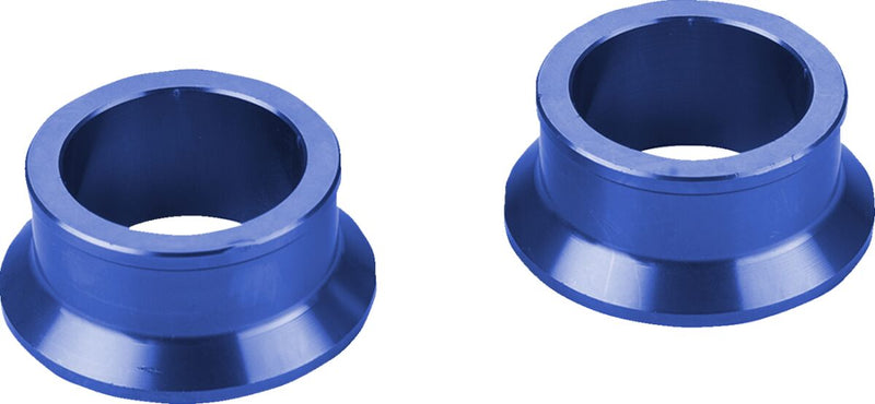 Wheel Spacers Blue For Sherco SE 125 2018-2025