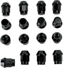Lug Nuts Black | 02230096
