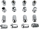 Lug Nuts Chrome | 02230101