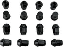 Lug Nuts Black | 02230104