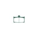 EBC FA158 Organic Front Left Brake Pads - 46.7 x 69.8 x 8mm