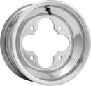 A5 Aluminum Wheel Polished For Yamaha YFM 125 R 2011-2013 - 8 Inch