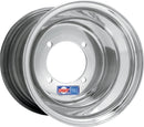 Blue Label Aluminum Wheel Polished For Suzuki LT 160 2X4 2003-2004 - 9 Inch