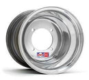 Red Label Wheel Polished For Kawasaki KEF 300 2X4 2001-2003 - 10 X 7
