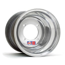 Red Label Wheel Polished For Yamaha YFM 100 1987-1988 - 10 X 8