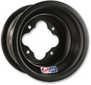 A5 Aluminum Wheel Black / Matt For Polaris MAGNUM 425 1995-1998 - 10 X 5