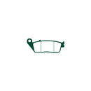 EBC FA226 Organic Front Left Brake Pads - 102 x 38 x 9mm