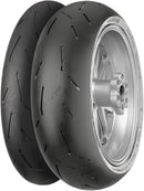 ContiRaceAttack 2 Street Tire For Aprilia RS 660 ABS 2020-24