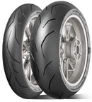 SportSmart TT Tire For Aprilia Caponord 1200 ABS - 120/70ZR19