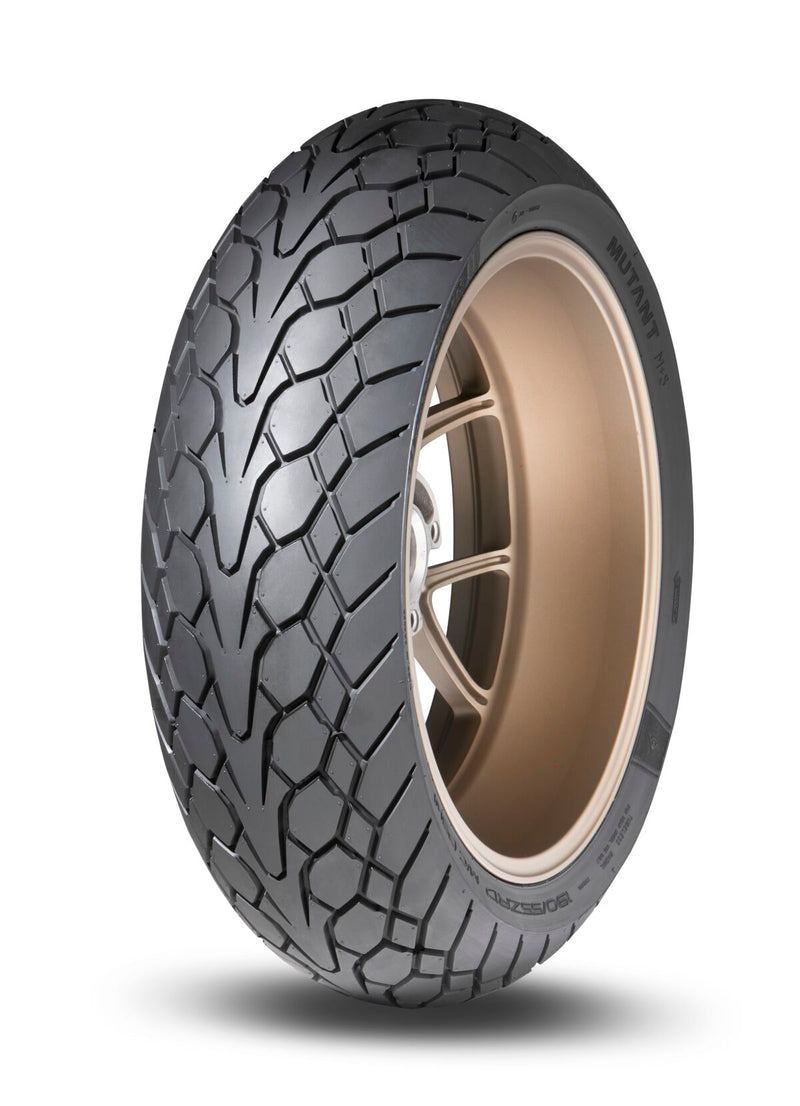 Mutant Tire For Aprilia Caponord 1200 ABS - 120/70ZR19