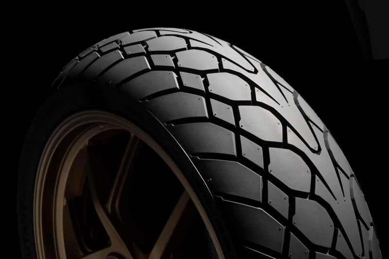 Mutant Tire For Aprilia Caponord 1200 ABS - 120/70ZR19