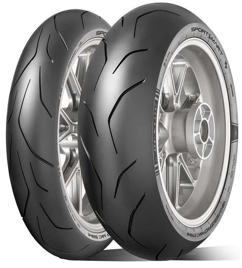 SportSmart TT Tire - 120/70R17
