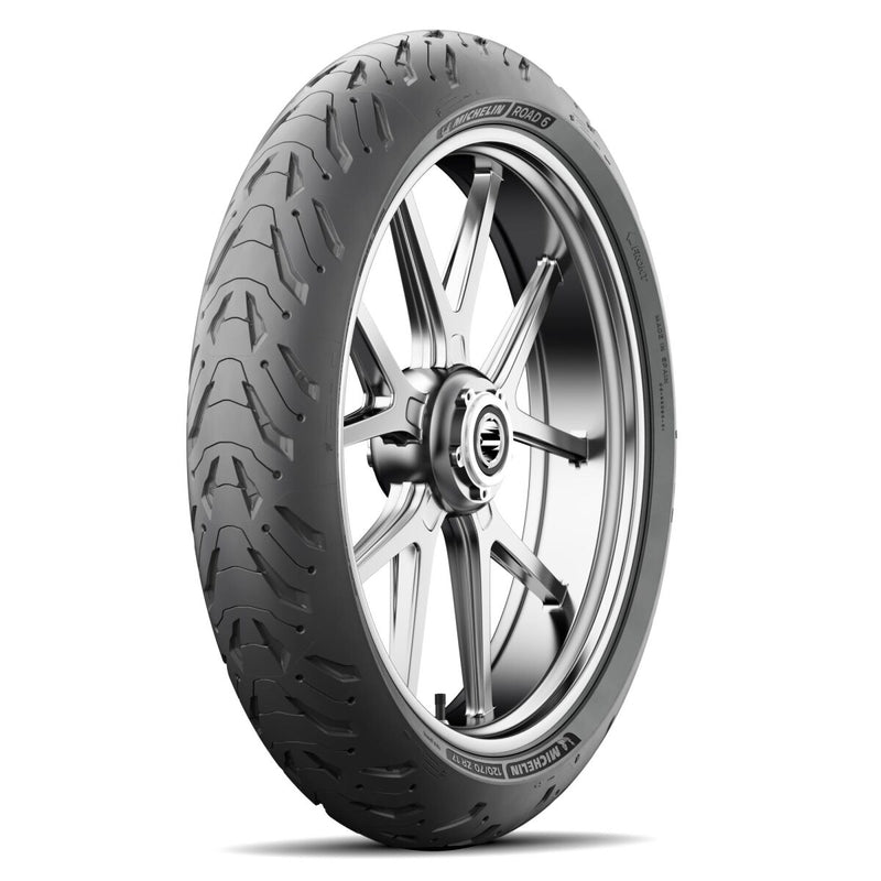Road 6 Tire For Ducati Monster 600 - 120/60ZR17