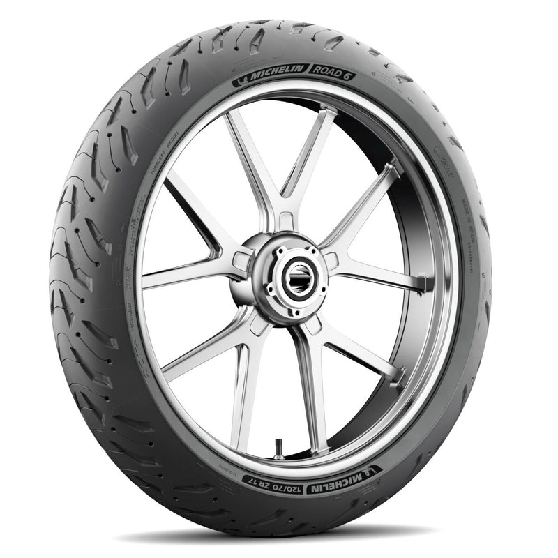 Road 6 Tire For Ducati Monster 600 - 120/60ZR17