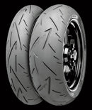 ContiSportAttack 2 Tire For Aprilia PEGASO 650 FACTORY 2007-2010