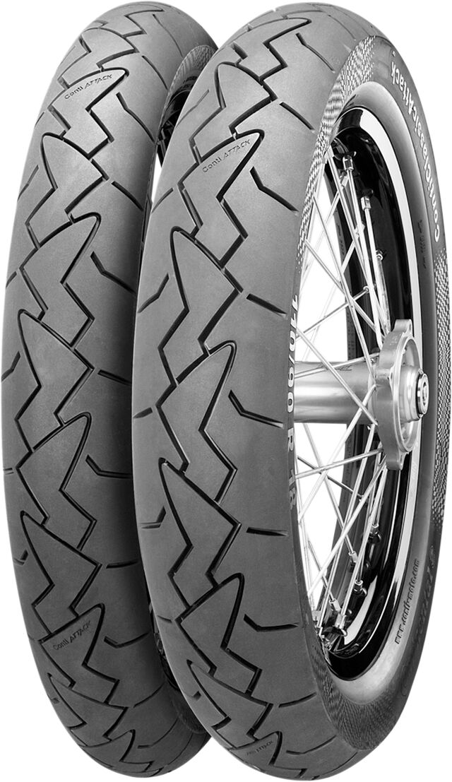ClassicAttack Tire For BMW R 100 1981-1984