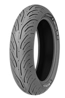 Pilot® Road 4 Gt: Dual-Compound Sport Touring Radials Tire For BMW F 800 GT ABS - 180/55ZR17