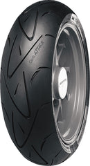 ContiSportAttack Tire For Aprilia NA 850 2007-2012