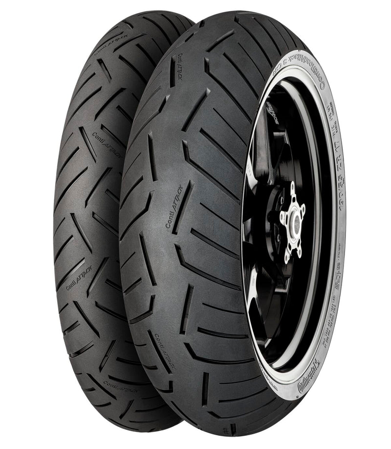 ContiRoad Attack 3 Tire For BMW R 100 RS 1978-1992
