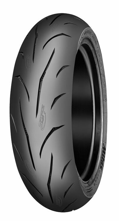 Sport Force+ Tire - 160/60ZR17