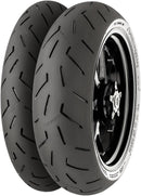 ContiSportAttack 4 Tire For Aprilia RSV 1000 R 2004-2009 - 190/50ZR17