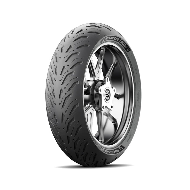 Road 6 Tire For Aprilia RSV 1000 - 190/50ZR17