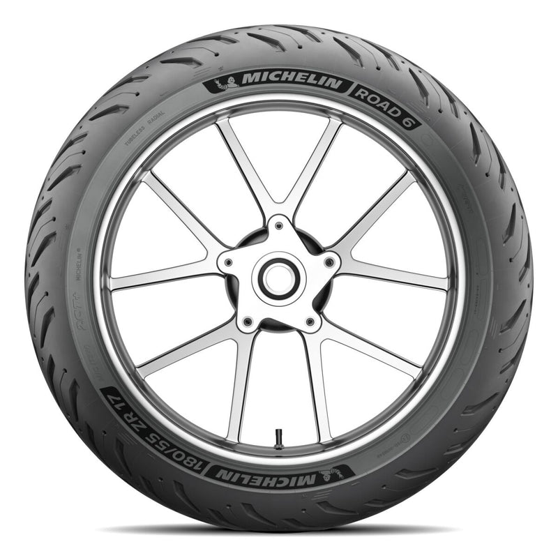 Road 6 Tire For Aprilia RSV 1000 - 190/50ZR17