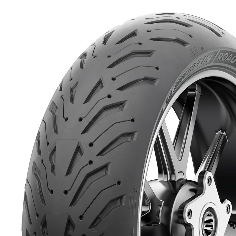 Road 6 Tire For Aprilia RSV 1000 - 190/50ZR17