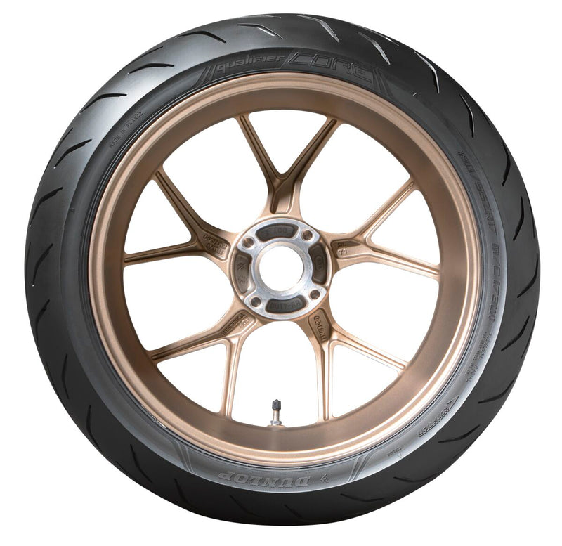 Qualifier Core Tire For Aprilia RSV 1000 - 190/55ZR17