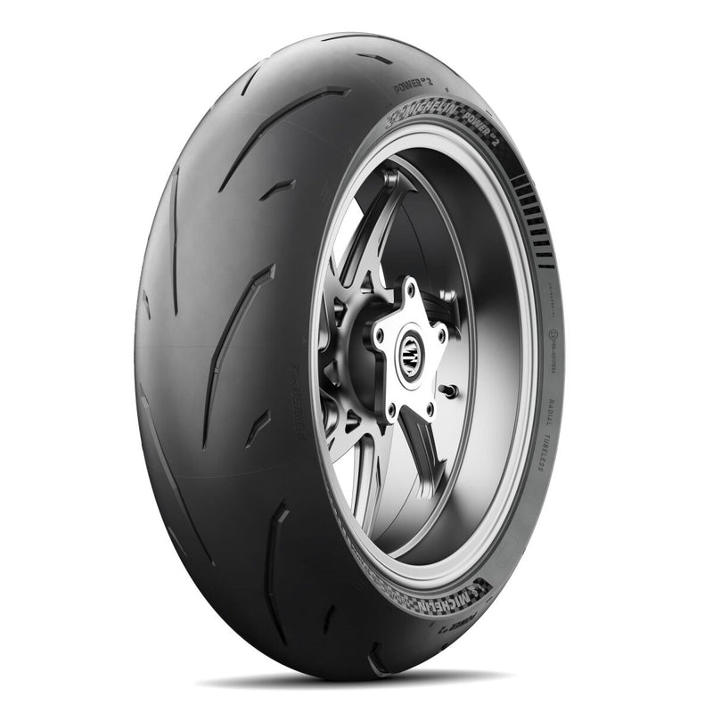 Power GP 2 Tire - 160/60ZR17