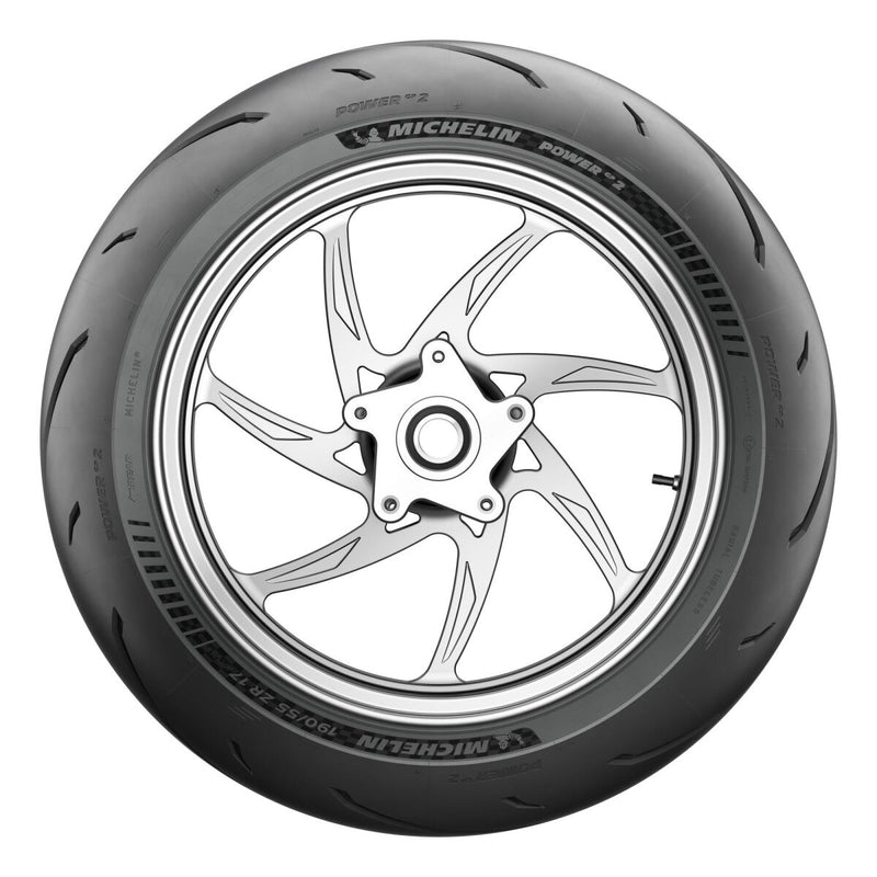 Power GP 2 Tire - 160/60ZR17