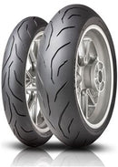 SportSmart Mk4 Rear Tyre - 160/60ZR17