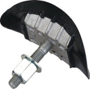 Rim Lock Black / Silver For Cagiva WMX 125 1984-1985