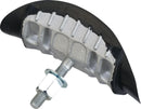 Rim Lock Black / Silver For Fantic XX 125 2022-23