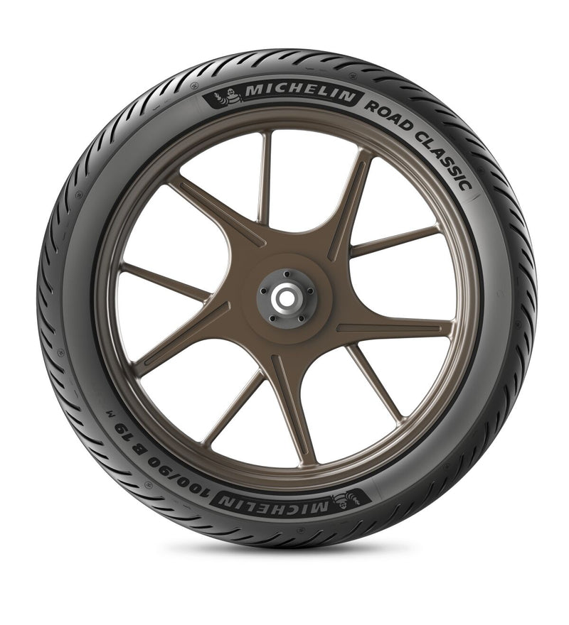Road Classic Tire For Kawasaki ER-5 - 110/70B17