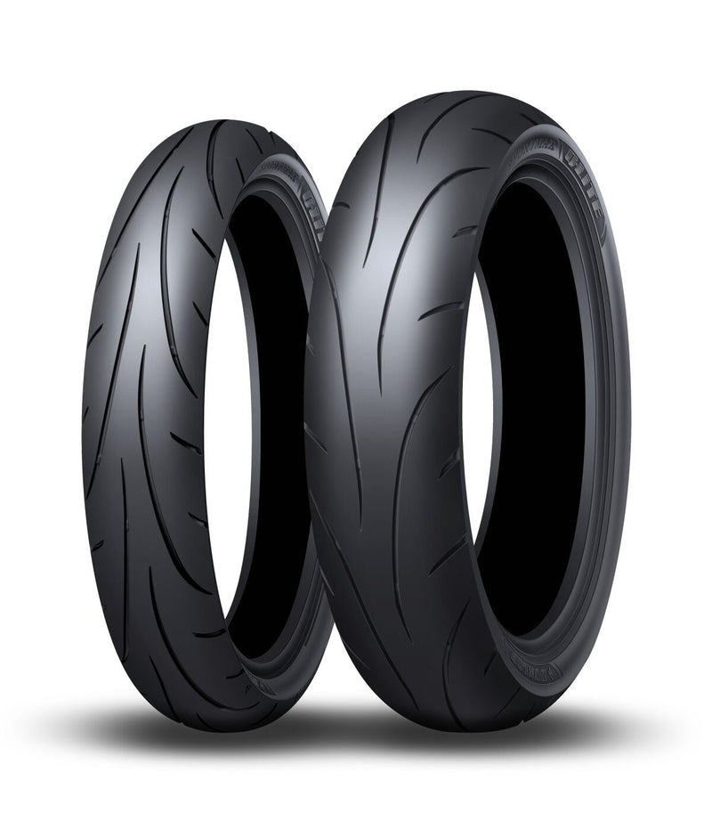 Sportmax Q-Lite Tire For Aprilia AF1 125 - 100/80-17