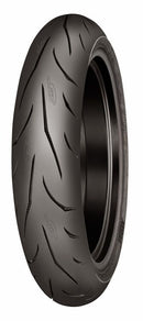 Sportce+ Tire - 110/70-17