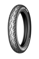 D401 Black Wall Front Tyre - 130/90B16