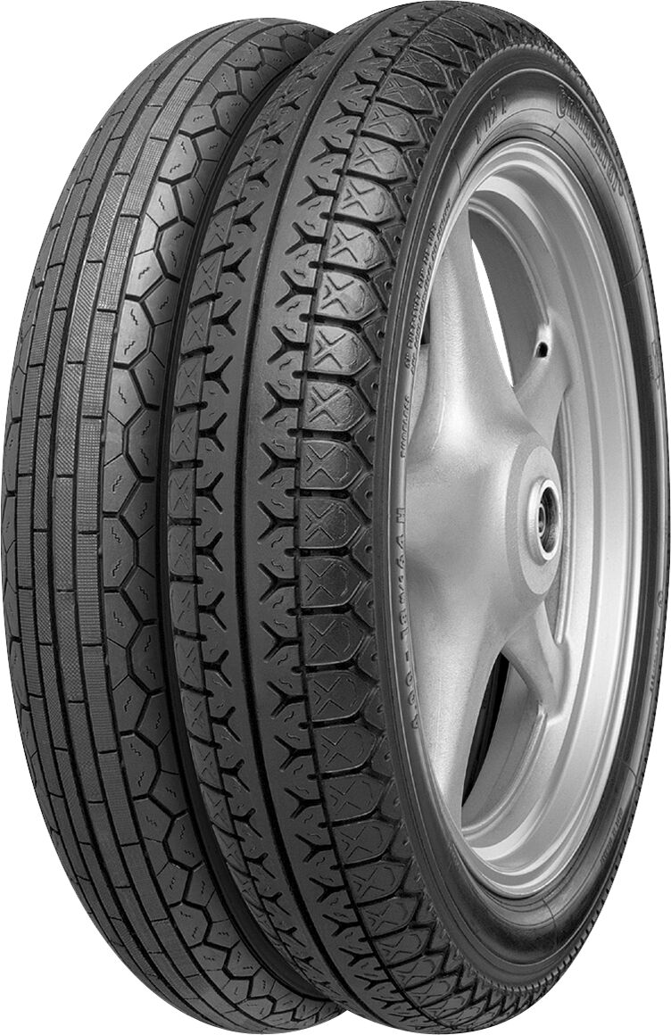 Conti Twin RB2/K112 Tire For Suzuki GN 125 1982-1999