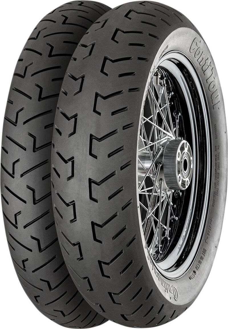 ContiTour Tire For Harley Davidson FLS 1690 2012-2017