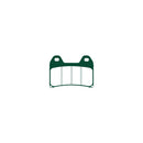 EBC FA244 Organic Front Left Brake Pads - 75 x 55 x 8.7mm