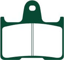 EBC FA254 Organic Rear Right Brake Pads - 59.75 x 57 x 8mm