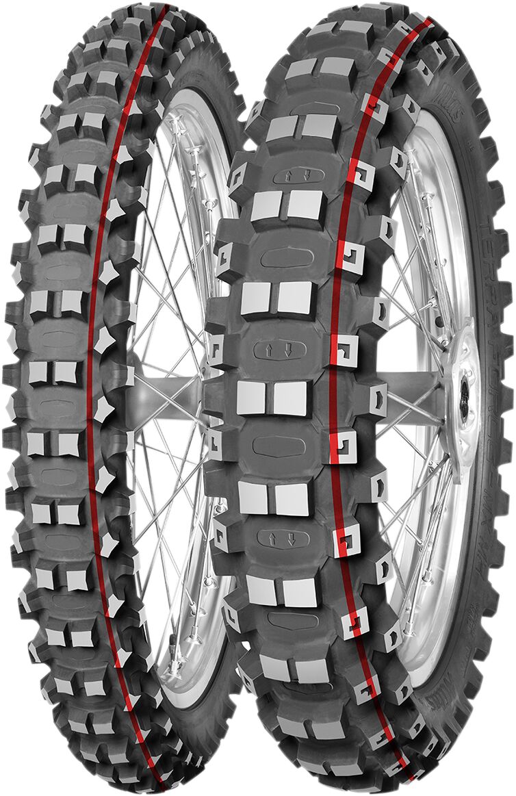 Terra Force-MX MH Tire For Cagiva WMX 125 1984-1985 - 90/100-21