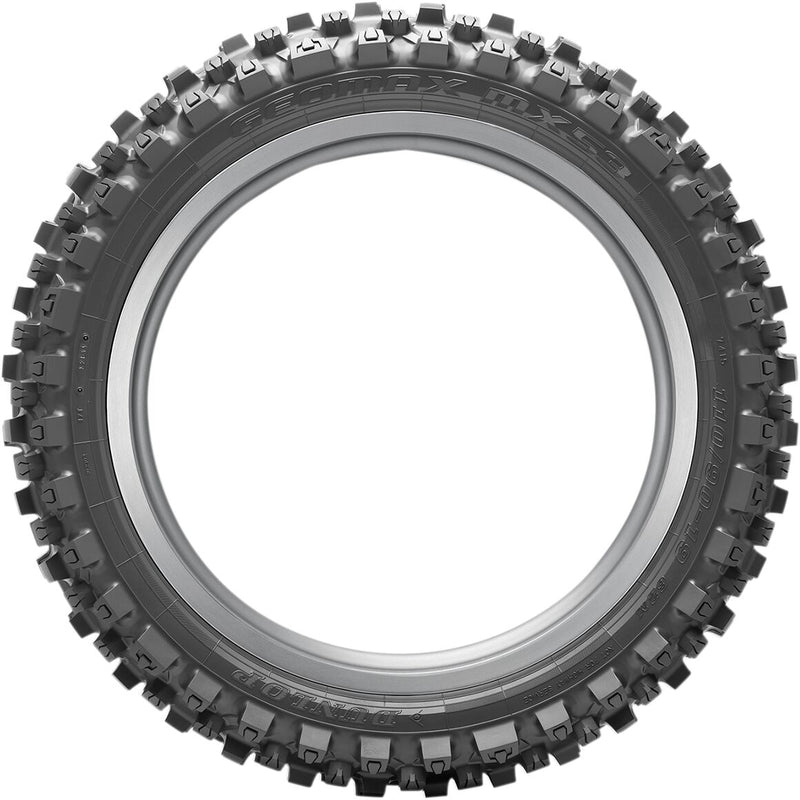 Geomax MX53 Tire For Cagiva WMX 250 - 110/90-19