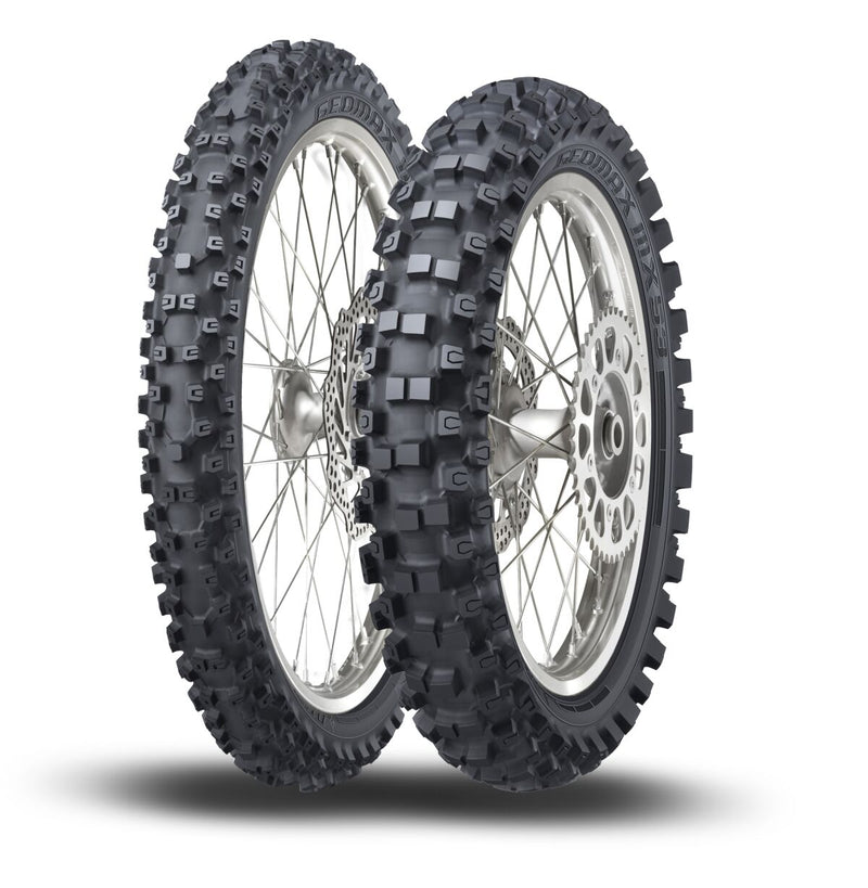 Geomax MX53 Tire For Cagiva WMX 250 - 110/90-19