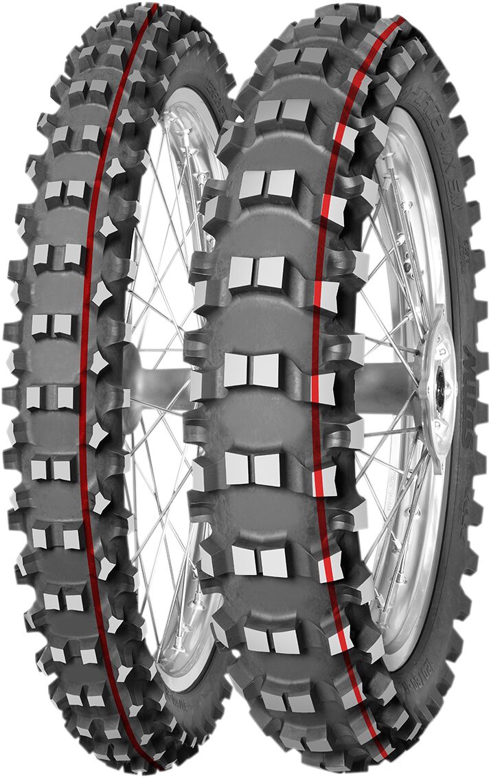 Terra Force-MX SM Tire For Cagiva WMX 250 1984-1985 - 120/90-18