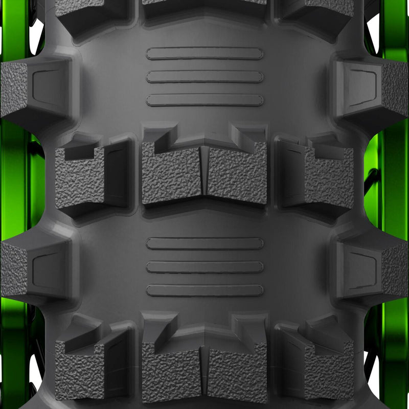 Starcross 6 Mud Tire For Cagiva WMX 250 - 110/90-19